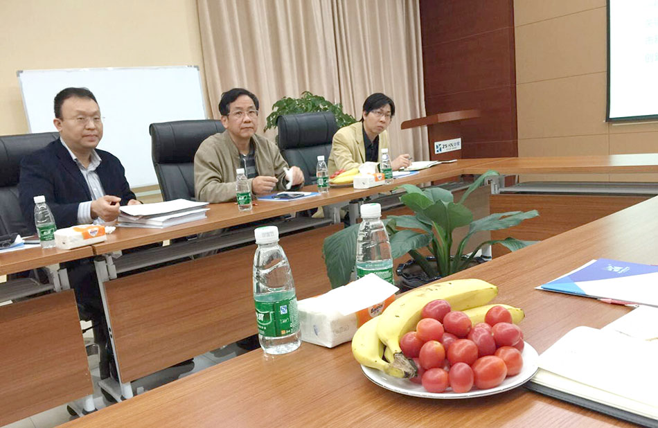 东莞市科(kē)學(xué)技(jì )术协会吴石宝秘书長(cháng)一行莅临我司考察、指导